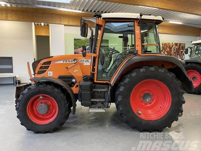 Fendt 309 VARIO TMS Kompaktie traktori