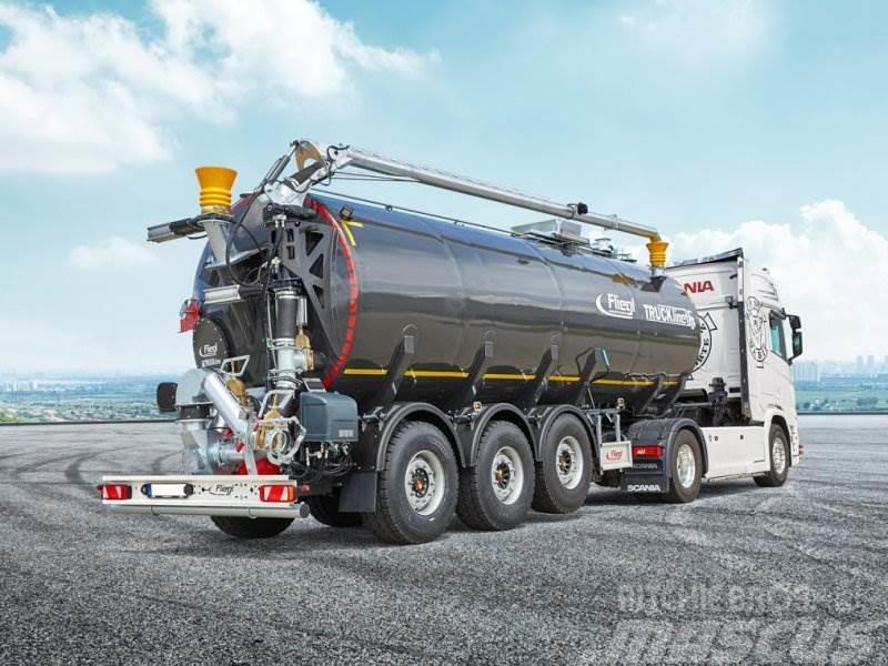 Fliegl STF 30.000 Truck-Line Dreiachs 30m³ Minerālmēslu izkliedētāji