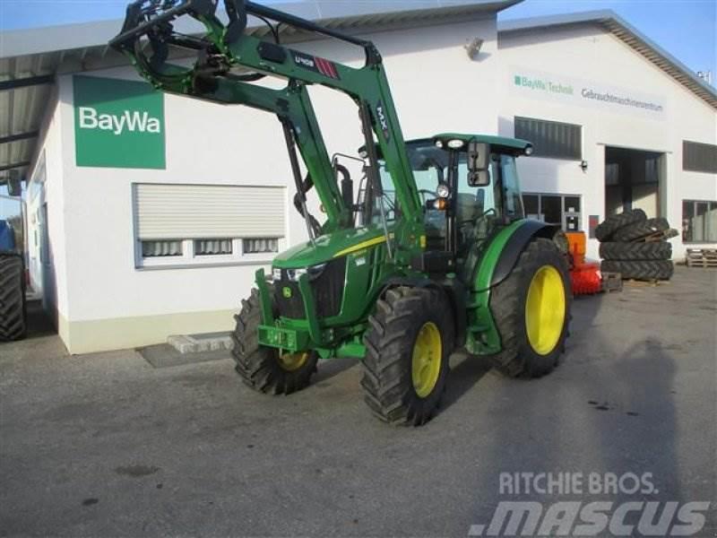 John Deere 5090 R #751 Traktori