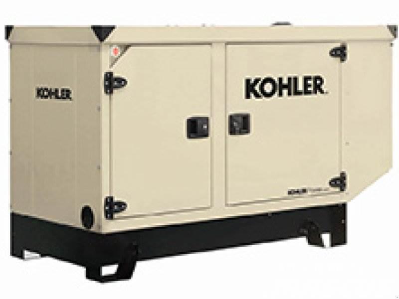 Köhler J33 Dīzeļģeneratori