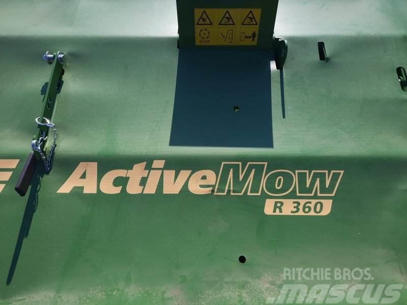 Krone ActiveMow R360 Pļaujmašīnas