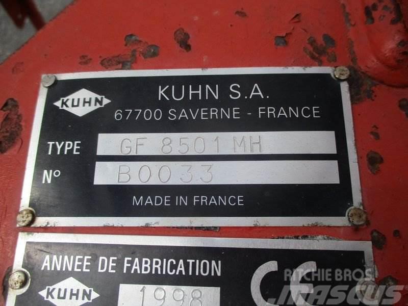 Kuhn GF 8501 MH #487 Pļaujmašīnas ar kondicionieri