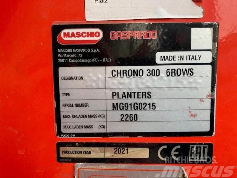 Maschio CHRONO 306 Citas sējmašīnas
