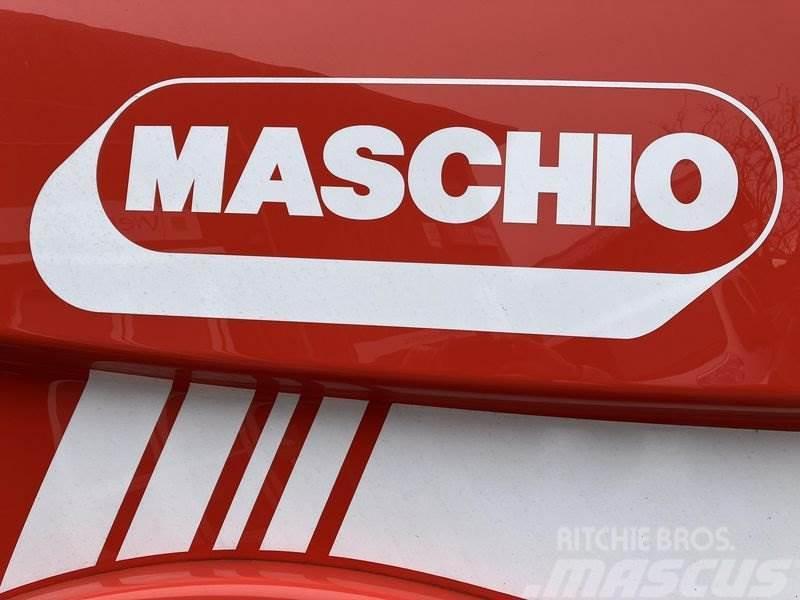 Maschio MONDIALE 120 COMBI HTU MASCHIO Ķīpu preses