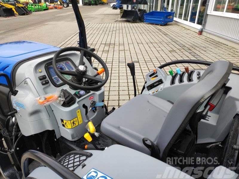New Holland T 3.60 F Traktori