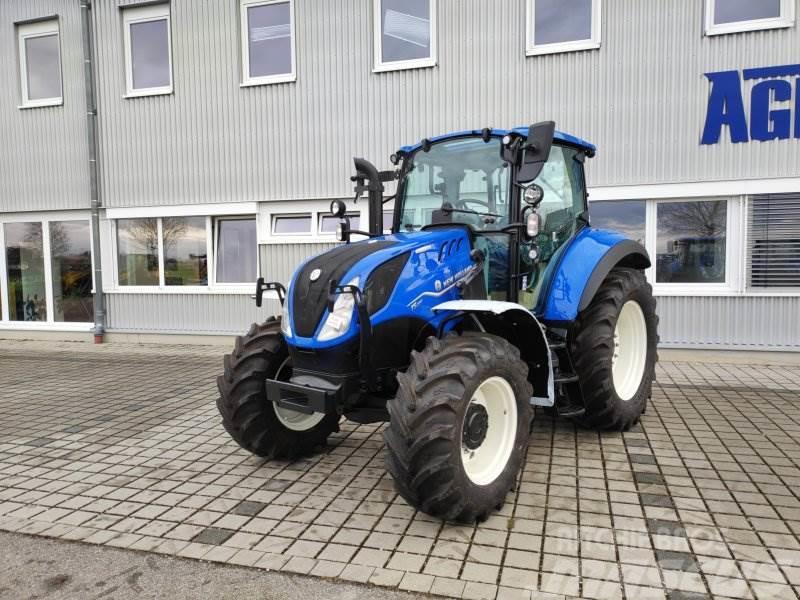 New Holland T 5.100 ElectroCommand Traktori