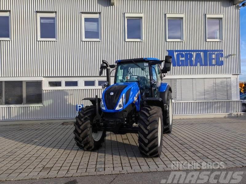 New Holland T 6.145 ElectroCommand Traktori