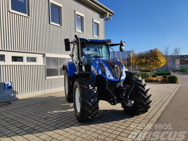 New Holland T 6.180 AutoCommand Traktori