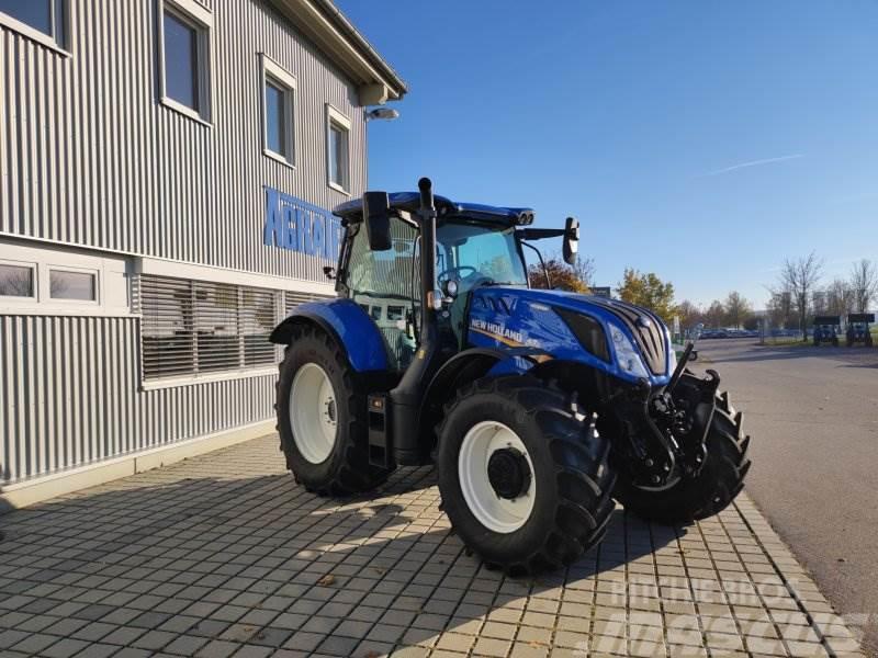 New Holland T 6.180 AutoCommand Traktori