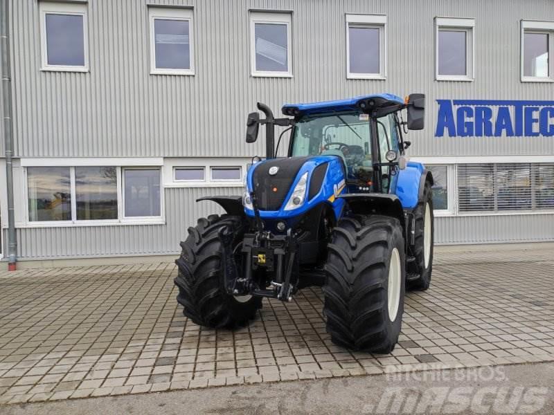 New Holland T 7.215 S Traktori