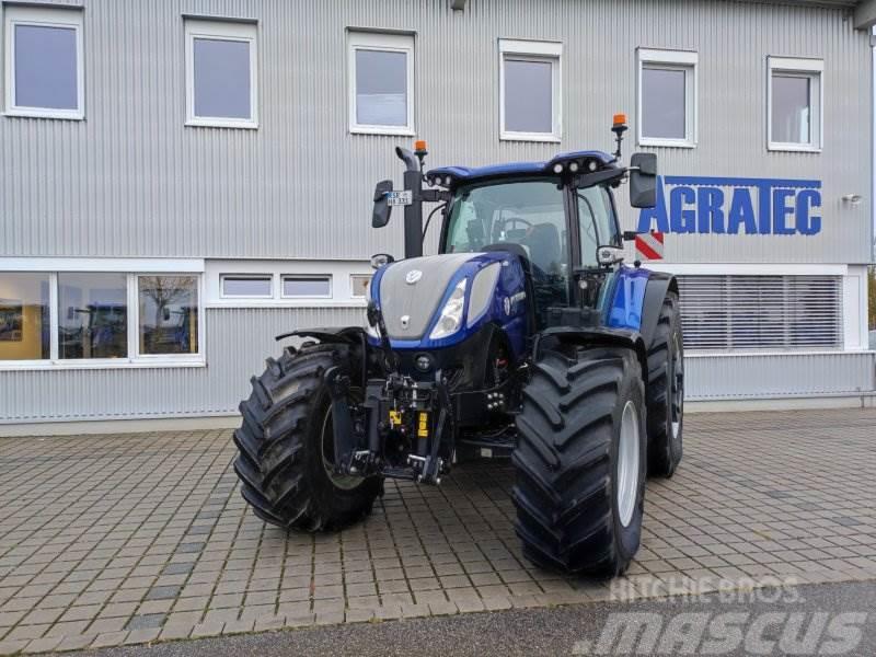 New Holland T 7.300 AutoCommand Traktori