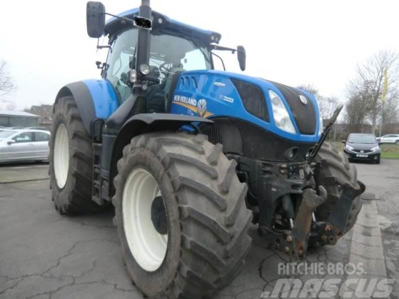 New Holland T 7.315 Traktori