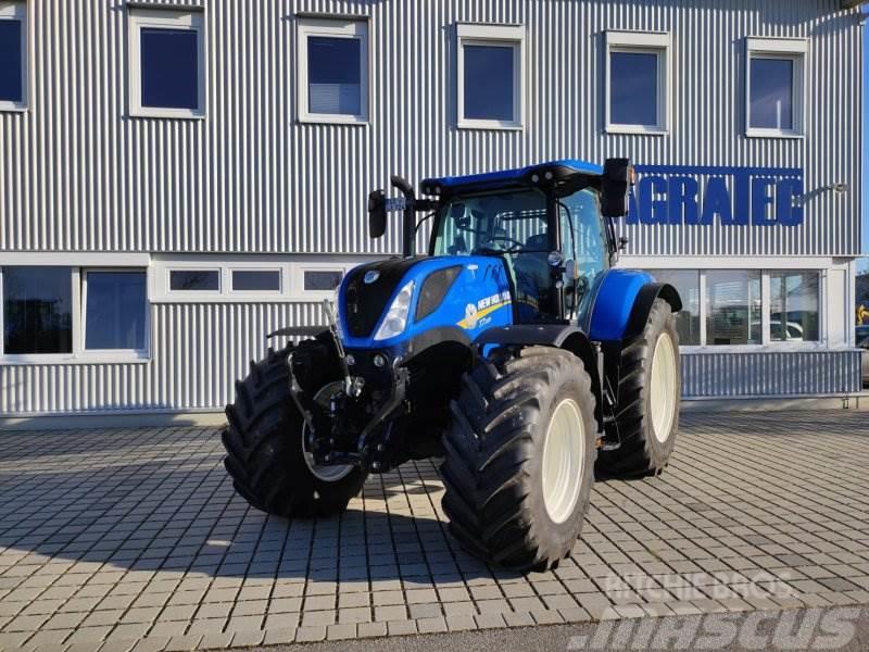 New Holland T7.225 AC Traktori