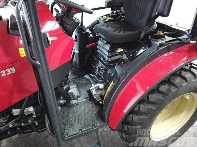 Yanmar YT235 MIT KABINE YANMAR TRAKTO Kompaktie traktori