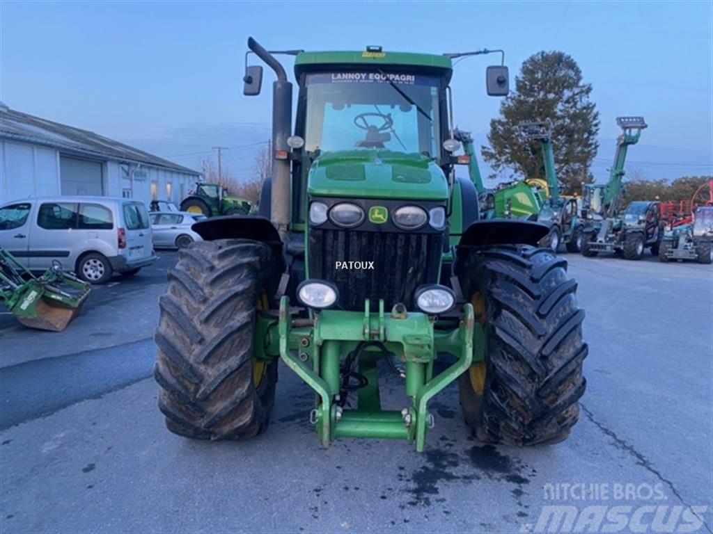 John Deere 7720 Traktori