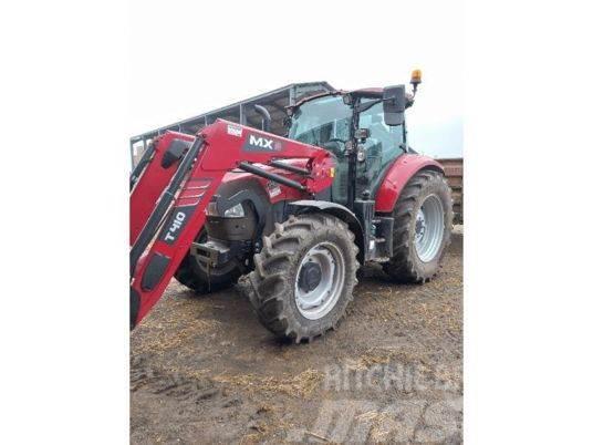 Case IH LUXXUM 120 Traktori