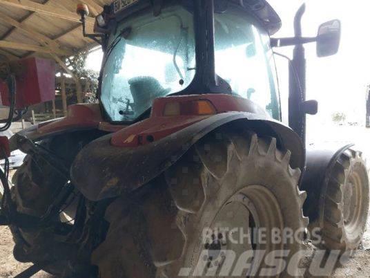 Case IH MXU110 Traktori