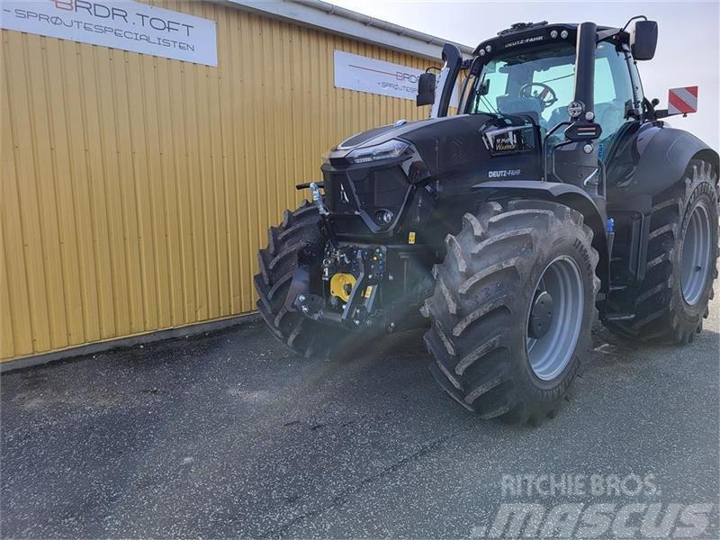 Deutz-Fahr Agrotron 9340 TTV Stage V Black Warrior Traktori