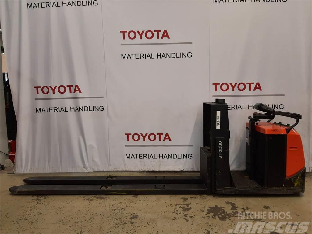 Toyota OSE180XP Pasūtījumu savācējs mazam augstumam