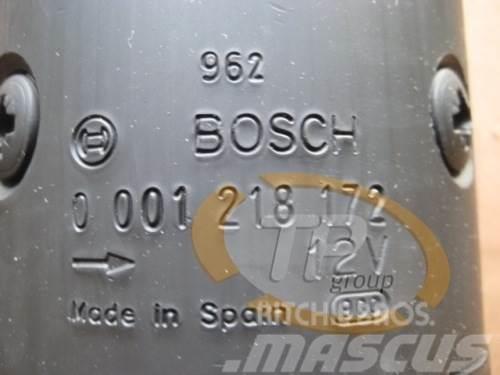 Bosch 0001218172 Anlasser Bosch 962 Dzinēji