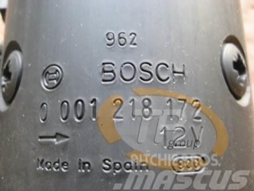 Bosch 0001218172 Bosch Starter Dzinēji