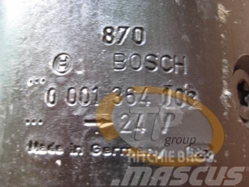 Bosch 0001364103 Anlasser Bosch 870 Dzinēji