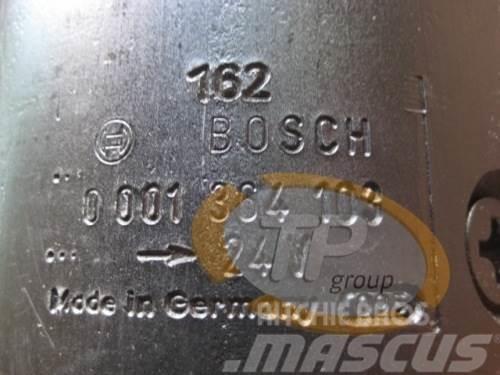 Bosch 0001364103 Anlasser Bosch 162 Dzinēji