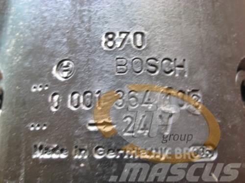 Bosch 0001364103 Anlasser Bosch 870 Dzinēji