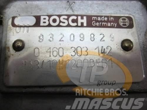 Bosch 0460303142 Bosch Einspritzpumpe Pumpentyp: VA3/10 Dzinēji