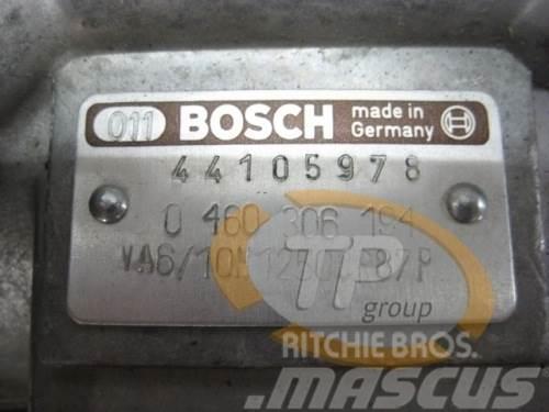 Bosch 0460306194 Bosch Einspritzpumpe Typ: VA6/10H1250CR Dzinēji