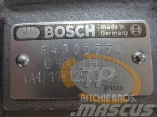 Bosch 0460314030 Bosch Einspritzpumpe Dzinēji