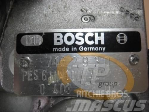 Bosch 1806982C91 0403476021 Bosch Einspritzpumpe IHC Cas Dzinēji