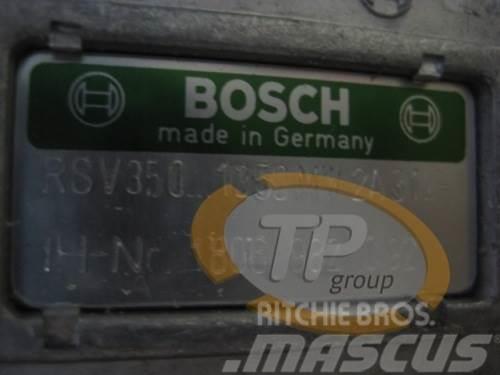 Bosch 1806982C91 0403476021 Bosch Einspritzpumpe IHC Cas Dzinēji