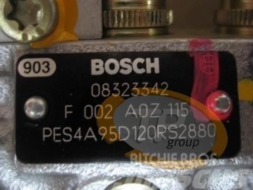 Bosch 3284491 Bosch Einspritzpumpe Cummins 4BT3,9 107P Dzinēji