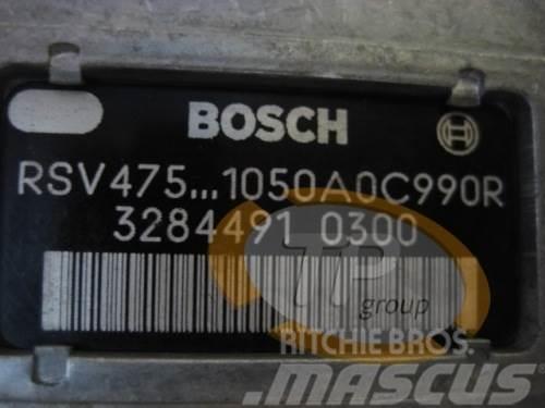 Bosch 3284491 Bosch Einspritzpumpe Cummins 4BT3,9 107P Dzinēji