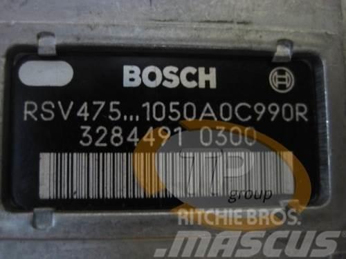 Bosch 3284491 Bosch Einspritzpumpe B3,9 107PS Dzinēji