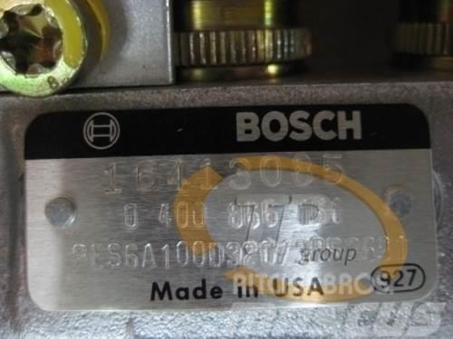 Bosch 3915963-a Bosch Einspritzpumpe C8,3 202PS Dzinēji