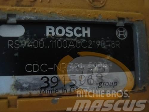 Bosch 3915963 Bosch Einspritzpumpe C8,3 202PS Dzinēji