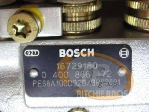 Bosch 3920811 Bosch Einspritzpumpe C8,3 177PS Dzinēji