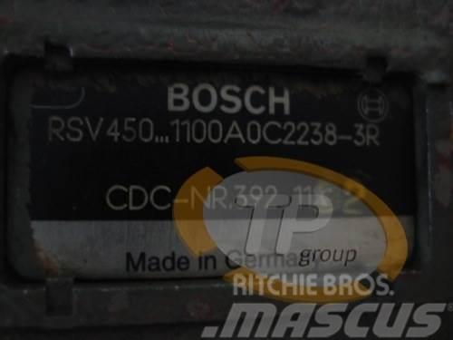 Bosch 3921132 Bosch Einspritzpumpe C8,3 234PS Dzinēji