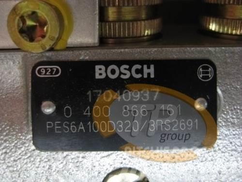Bosch 3921142 Bosch Einspritzpumpe C8,3 202PS Dzinēji