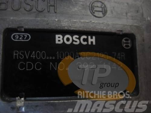 Bosch 3921142 Bosch Einspritzpumpe C8,3 202PS Dzinēji