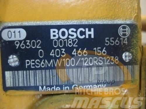 Bosch 3926881 Bosch Einspritzpumpe C8,3 215PS Dzinēji
