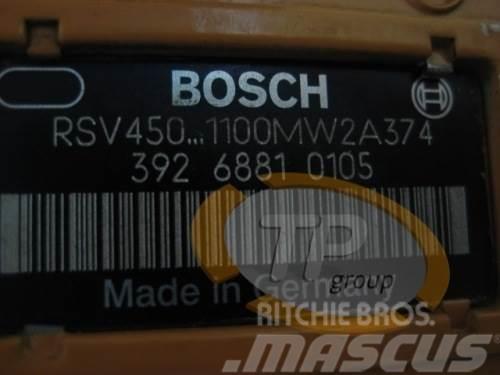 Bosch 3926881 Bosch Einspritzpumpe C8,3 215PS Dzinēji
