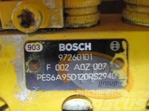 Bosch 3928597 Bosch Einspritzpumpe B5,9 165PS Dzinēji
