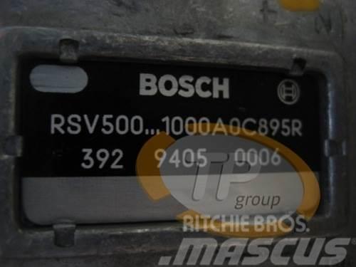 Bosch 3929405 Bosch Einspritzpumpe B5,9 140PS Dzinēji