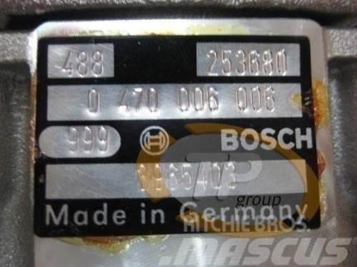 Bosch 3965403 Bosch Einspritzpumpe VP30 B5,9 Dzinēji