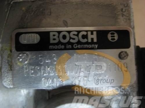 Bosch 687499C92 Bosch Einspritzpumpe DT466 Dzinēji
