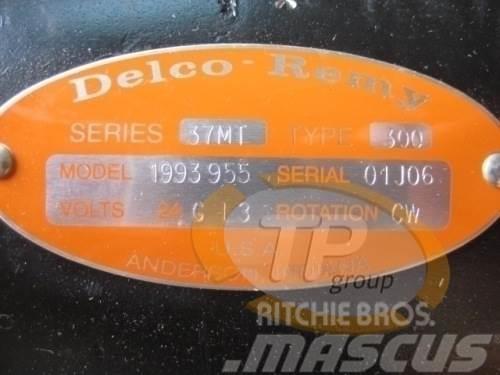 Delco Remy 1993910 Anlasser Delco Remy 37MT Typ 300 Dzinēji