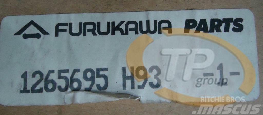 Furukawa 1265695H93 Ventileinheit Furukawa Citas sastāvdaļas